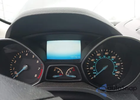 2014 Ford Escape Se из США, поврежденный, VIN 1FMCU0GX2EUD79213